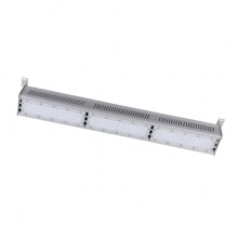 Garantia de 5 anos 150W LED Linear High Bay Light Aluminium