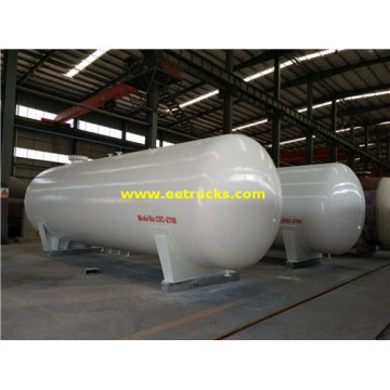 Bulk 22MT 12000 Gallon LPG Lagerung Tanks