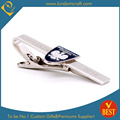 2015 Custom Badge Shape Metal Tie Clip for Decoration