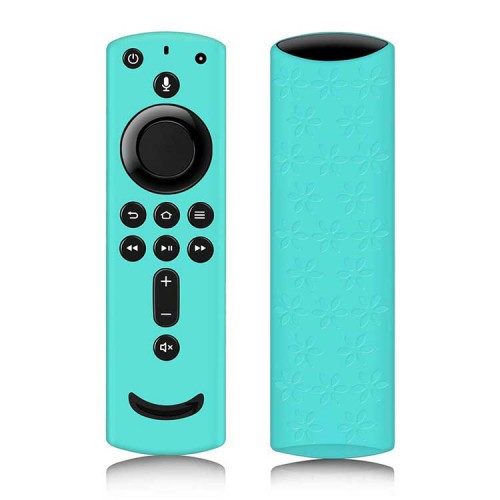 Protective Silicone Case For Amazon Fire Tv Stick 4k Alexa Voice Remote 500x500