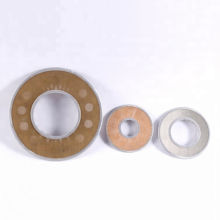 Disco de filtro redondo de acero inoxidable sinterizado de 50 micrones