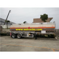 2 axles 38000L Oil Tank Trailers