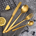 PVD Plating Color Stainless Steel Cutlery