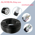 Cable de alimentación superior PVC/PE aislado/AAC AAC ACSR AL. CABLOS DE CONTRADOR DE ALTAY Cable de alambre Cables de alimentación