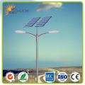 Fabricante solar del poste de luz de calle de 30W LED