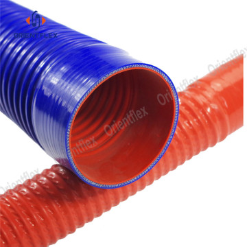 High pressure strength Flexible Silicone Corrugated Hose