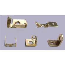 Customized Professional Brass Stamping Part (ATC451)