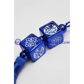 Double Cube Islam Allah Gifts Wholesale