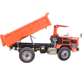 Diesel Trikes 4 5 Ton For Dumping