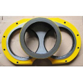 Concrete Pump Parts Wear Plate Cutting Ring