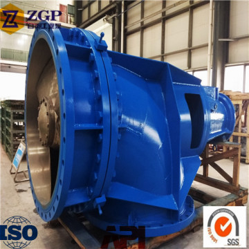 Circulation Axial Flow Pump For Salt industry