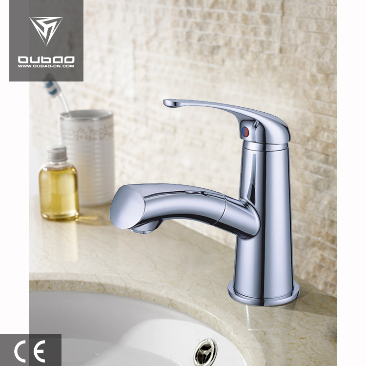 Fitting Basin Taps