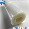 Roll de film PA / PE transparent de 0,25mic pour emballage alimentaire