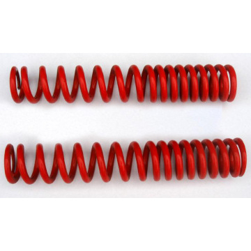 Automatic production maker of damper spring