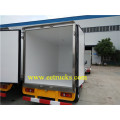 JMC 0.5-2.5 TON Caminhões Refrigerados