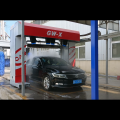 Équipement de lavage de voitures intelligent sans pilote 24 heures