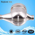 Multi-jet Dry Type Stainless Steel Water Meter