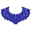 Dark Blue fashion lace for dress