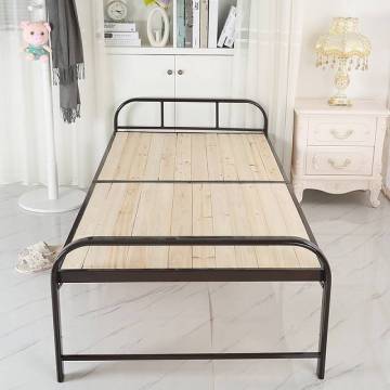 Sofá-cama de metal para uso doméstico