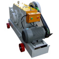 Steel shear cutting machine