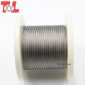 7X7 Stainless Steel Wire Rope