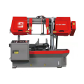 Сертифицированная CE Rotary Metal Rutch Rutch Horizontal Band Saw Горизонтальная полосатая пила