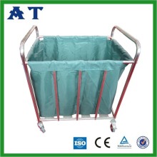 sewage collection trolley