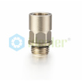 Tube Fittings Anti Spatter Series Male Straight