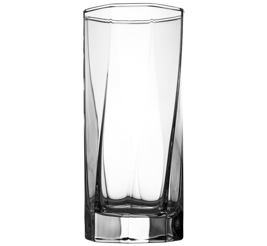 French fashion glass home water glass
