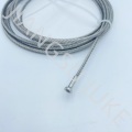 cuerda de alambre de producto personalizado con aparejo