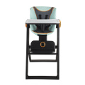 EN14988 Foldable Toddler High Chair For Feeding