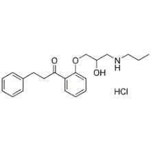 Propafenona HCl 34183-22-7