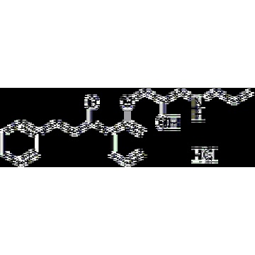 Propafenona HCl 34183-22-7