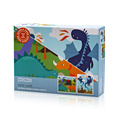 Puzzle de jouets pour enfants en papier Jeu de puzzle