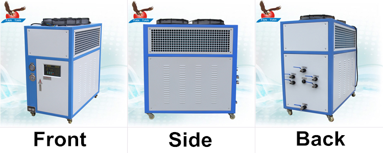 8hp Air Cooled Chiller