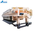 CE Certificated Sludge Automatic Filter Press Machine