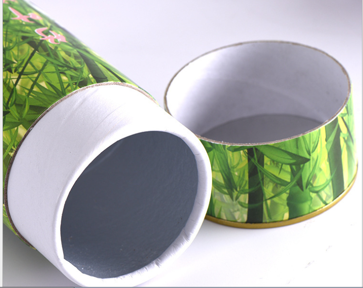 Tea Paper Tube 01