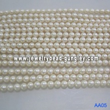 Freshwater pearl AAA grade 6-6.5mm