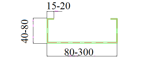 profile drawing