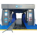 11 escovas AutomatictTunnel Wash Equipment