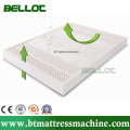 Home Furniture Massage Latex Memory Foam Bed Mattress