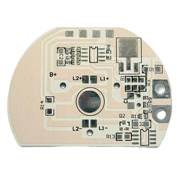 Single Sided Ceramic PCB Prototype