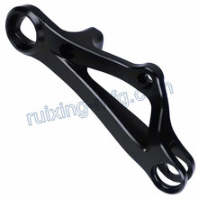 7075 Aluminum CNC Machining Spare Part for OEM Bicycle Accessories