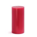 color big pillar wax candle for home decoration