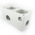 High Quality Precision Machined Aluminum Castings