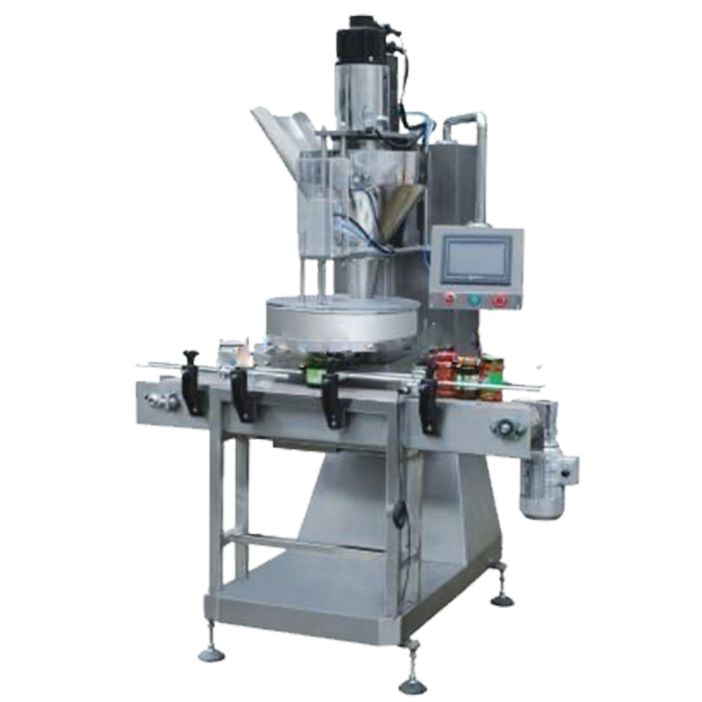 Pickle Vinegar Sauce Filling Capping Machine Pickle Vinegar Sauce Filling Capping Machine