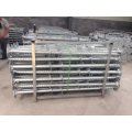 Galvanized Spiral Ground Screw Anchor For Ground