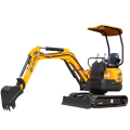 Hot sale mini digger XN16 1500Kg