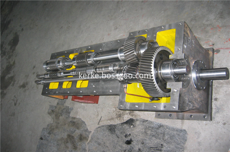 high torque gearbox