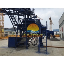 Sunstrike Gravel Sand Maker Price Certified by Ce ISO